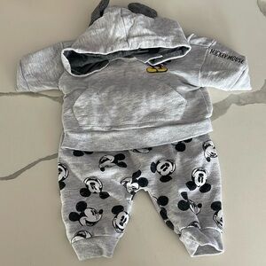 Newborn Sweats Set